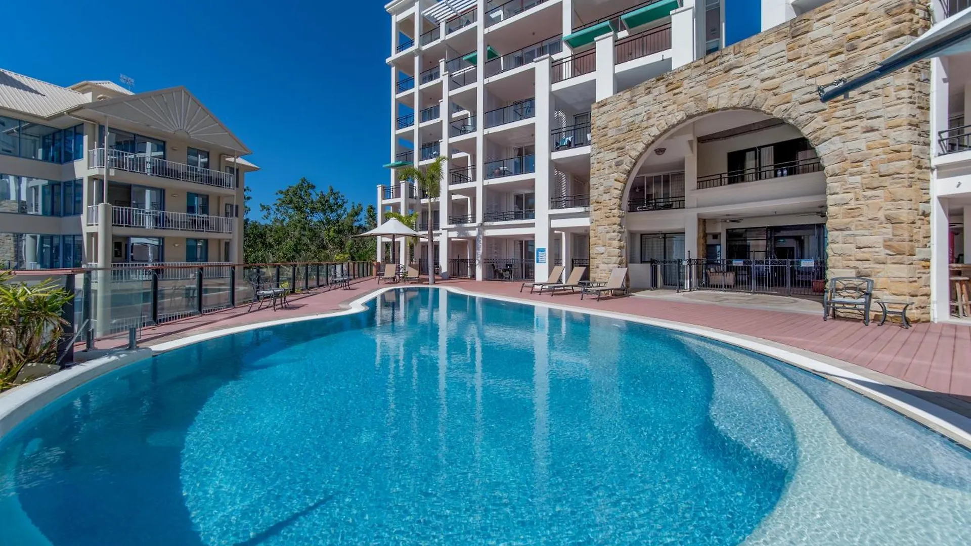 Harbour View Resort Stay 1512 Airlie Beach